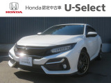 この度はシビックをご覧いただきありがとうございます。こちらのお車はホンダカーズ札幌中央U-select札幌東にて展示しております。