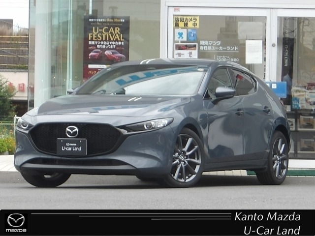 MAZDA3ファストバック 1.5 15S ツーリング