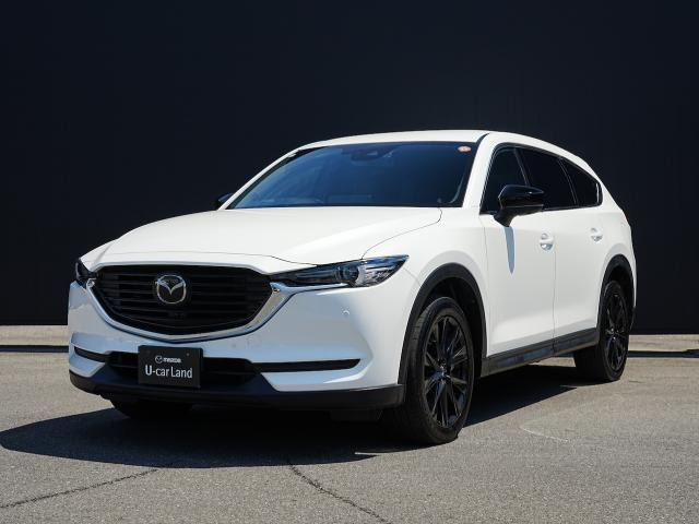 CX-8 2.5 25S ブラックトーンエディション 