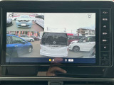 ドライブレコーダー映像をナビ画面で確認できます。