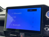 お気に入りの曲をBluetoothで再生できます♪ ドライブがさらに楽しくなりますよ♪