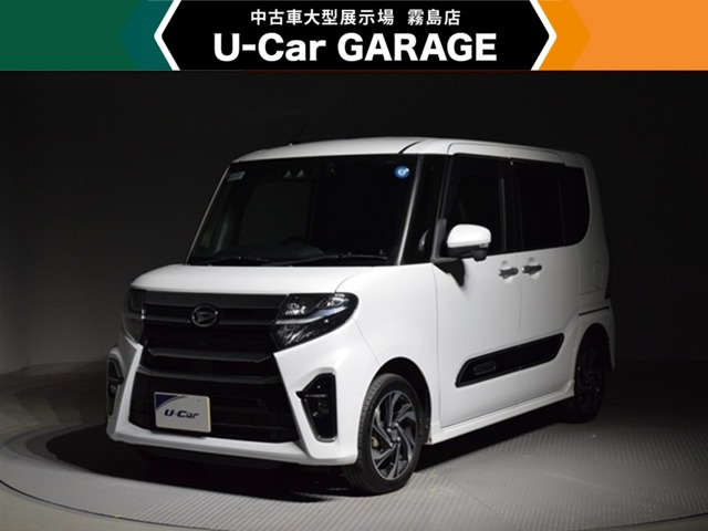 タントカスタム RS スタイルセレクション 4WD 