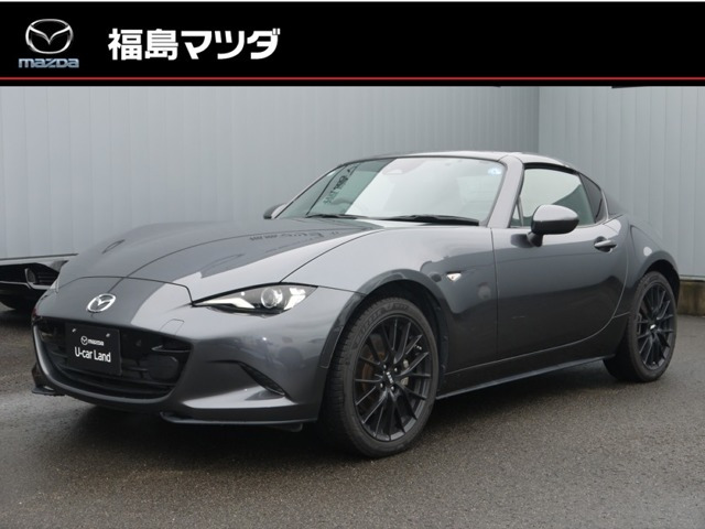 ロードスターRF 2.0 S 