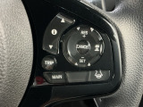 アクセルから足を離しても設定したスピードを保ち走行し、高速道路での疲労軽減に役立つクルーズコントロール付きです!