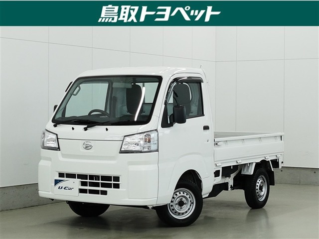 ハイゼットトラック スタンダード スマートアシスト 非装着車 4WD 