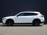 CX-8 2.5 25S ブラックトーンエディション 