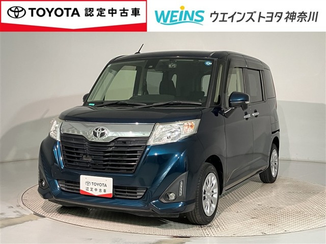 トヨタ ルーミー 