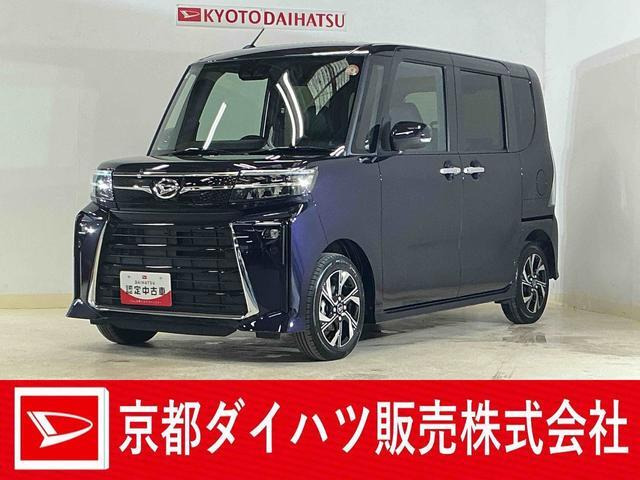 タントカスタム X 