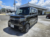 N-BOXカスタム G EX ホンダセンシング 