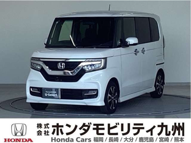 N-BOXカスタム G L ホンダセンシング 