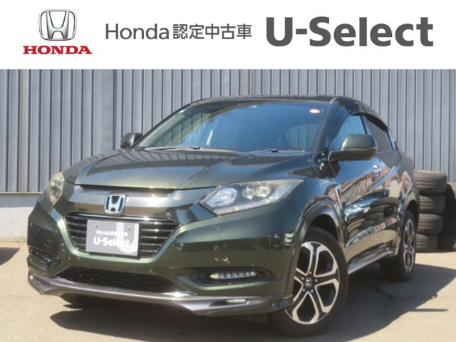 ヴェゼル 1.5 ハイブリッド Z ホンダセンシング 4WD 