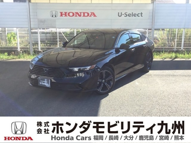 アコード 2.0 e:HEV ホンダ センシング 360プラス 