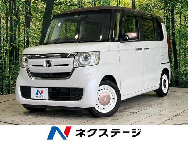 N-BOX G L ホンダセンシング カッパーブラウンスタイル