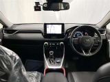インパネ画像になります(^^♪車内はクリーニング施工済みなので、大変清潔です(*^-^*)