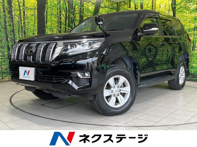 ランドクルーザープラド 2.7 TX 4WD