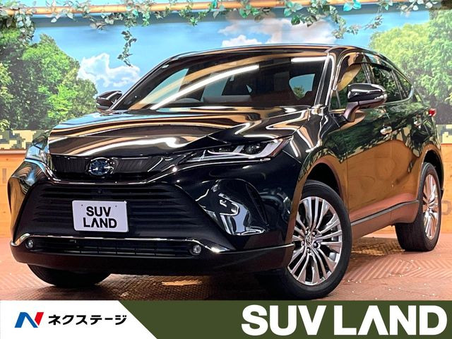 ハリアー 2.5 ハイブリッド Z 