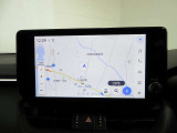 T-connectナビ対応のディスプレイオーディオ搭載すしています!