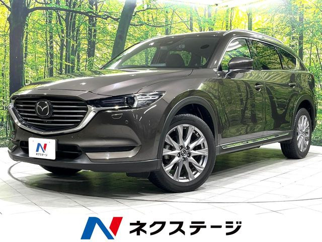 CX-8 2.5 25S プロアクティブ 