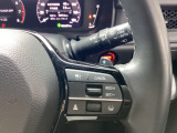 多彩な安心・快適機能を搭載した先進の安全運転支援システムのHonda SENSINGを搭載しております。
