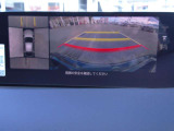 360&deg;ビューモニターとバックカメラ搭載です☆後退時の不安もこれにて解消ですね☆