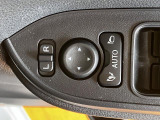 電動格納ミラー、パワーウインドウ