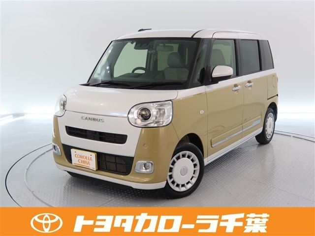 ダイハツ ムーヴキャンバス 