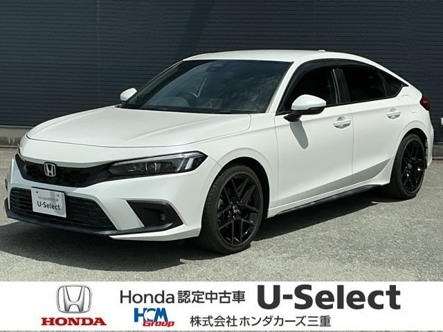 シビック  1.5 EX