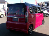 N-BOXカスタム G L ホンダセンシング 