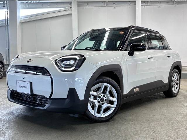 BMW MINI ミニエースマン 