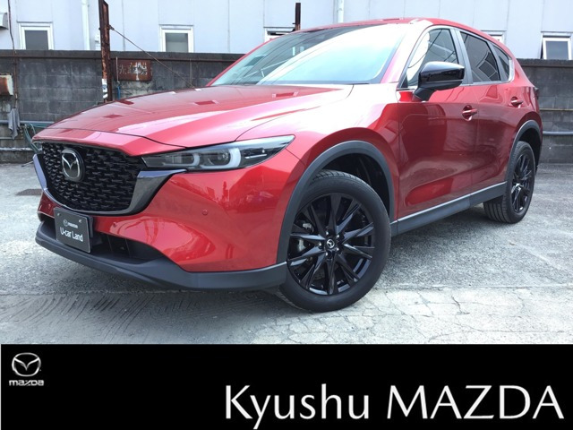 CX-5 2.0 20S ブラックトーンエディション