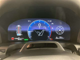 新世代TFT液晶メーターです。
