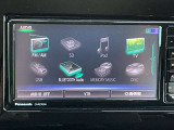 車内がさらに盛り上がる充実のエンターテイメント装備