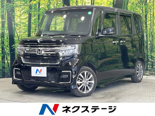 ホンダ N-BOXカスタム 