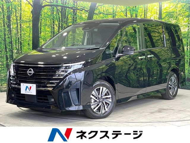セレナ 1.4 e-POWER ハイウェイスターV 