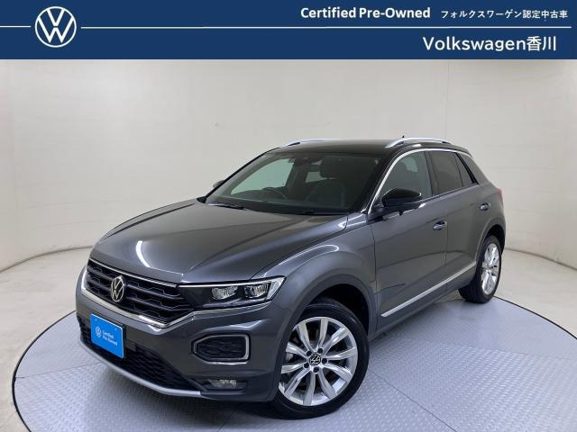 T-Roc TDI スポーツ ディーゼル