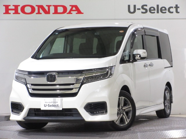 ステップワゴン 2.0 e:HEV スパーダ G ホンダセンシング