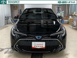 カローラスポーツ 1.8 ハイブリッド G Z 