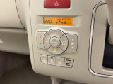 フルオートエアコンで1年中車内は快適!
