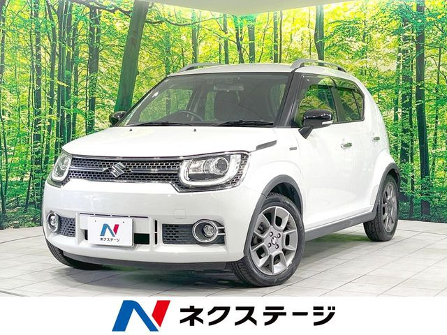 イグニス 1.2 Fリミテッド セーフティパッケージ 