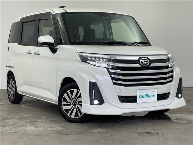 トール 1.0 カスタムG 修復歴無し