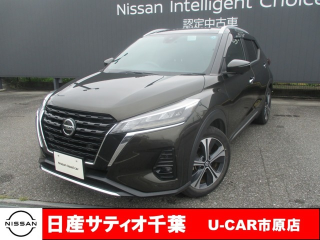 キックス 1.2 X FOUR (e-POWER) 4WD