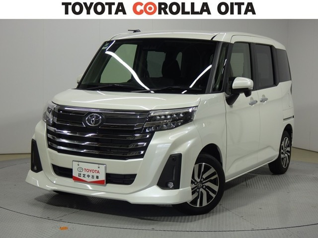 トヨタ ルーミー 