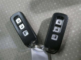 ドアの開錠施錠はドアノブに触れるだけ センサーが感知して開錠施錠をしてくれます 一度スマートキーをご体感ください 便利ですよ
