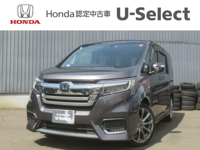 ステップワゴン 1.5 スパーダ ホンダ センシング 4WD