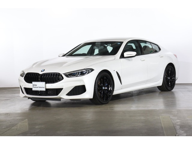 BMW 8シリーズグランクーペ 