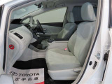 見通しのよいすっきりとした視界で、誰でも運転しやすいです。運転のしやすさは疲れにくさにも繋がりますよ♪
