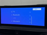 お気に入りの曲をBluetoothで再生できます♪ ドライブがさらに楽しくなりますよ♪