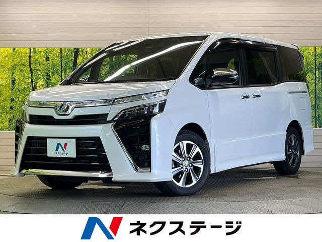 トヨタ ヴォクシー 