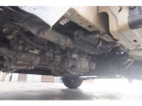 下廻りの様子です。