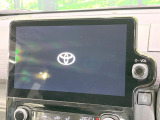 【10.5インチナビ】高級感とインパクトのある大画面ナビを装備。各種オーディオ操作はもちろん、スマホ連携もできる利便性の高いナビです♪